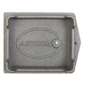 ДПр-2 "Варвара" Чугунная дверка прочистная неокрашенная 178х141х66 ДПр-2 "Варвара" Чугунная дверка прочистная неокрашенная 178х141х66