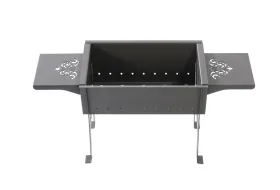 Полки к мангалу Сибирь комплект Полки к мангалу Сибирь комплект