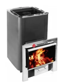 Банная печь Олимп 14-18 Плазма, с парогенератором Банная печь Олимп 14-18 Плазма, с парогенератором