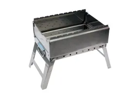 Мангал Сибирь 10 Н складной Мангал Сибирь 10 Н складной