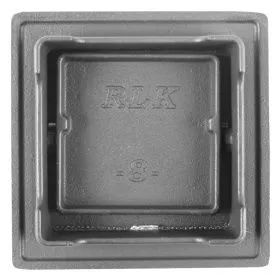 ДПр-8 "Филин" Чугунная дверка прочистная неокрашенная 180х180х58 ДПр-8 "Филин" Чугунная дверка прочистная неокрашенная 180х180х58