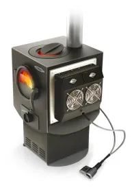 Портативная печь Индигирка-2 Портативная печь Индигирка-2