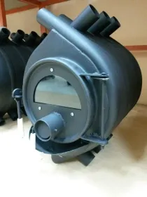 Отопительная печь Клондайк НВ-100 Камин Отопительная печь Клондайк НВ-100 Камин