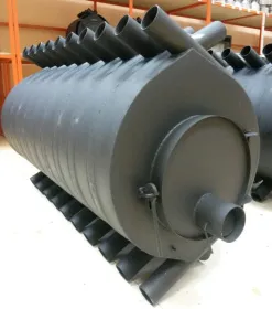 Отопительная печь Клондайк НВ-1200 Отопительная печь Клондайк НВ-1200