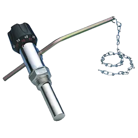 Регулятор тяги Регулятор тяги