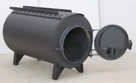 Отопительная печь Тулинка НВУ-50 Отопительная печь Тулинка НВУ-50