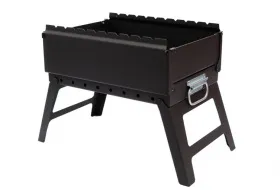 Мангал Сибирь 10 складной 2 мм Мангал Сибирь 10 складной 2 мм