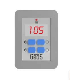 Пульт управления электрокаменкой GeoS-Base 12 Пульт управления электрокаменкой GeoS-Base 12