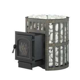 Чугунная банная печь Легенда Ковка 16 (271) Чугунная банная печь Легенда Ковка 16 (271)