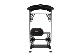 Мангал с крышей №1 Мангал с крышей №1