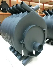 Отопительная печь Клондайк НВ-600 Отопительная печь Клондайк НВ-600