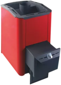 Банная печь Ниагара 18 терракота Банная печь Ниагара 18 терракота