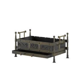 Мангальная Вставка Везувий (малая) Мангальная Вставка Везувий (малая)