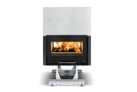 Каминная топка La Nordica Focolare 100 Bifacciale Каминная топка La Nordica Focolare 100 Bifacciale