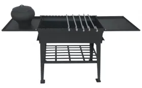 Мангал Семейный 3 мм Мангал Семейный 3 мм