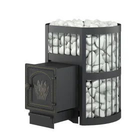 Чугунная банная печь Легенда Стандарт 22 (ДТ-4) Чугунная банная печь Легенда Стандарт 22 (ДТ-4)