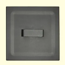 Стальная дверка прочистная 160х160 Стальная дверка прочистная 160х160