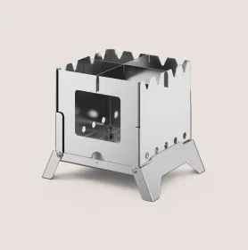 Печь-щепочница Турист Печь-щепочница Турист