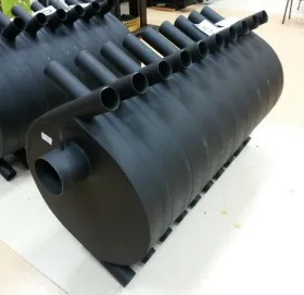 Отопительная печь Клондайк НВ-1200 Отопительная печь Клондайк НВ-1200