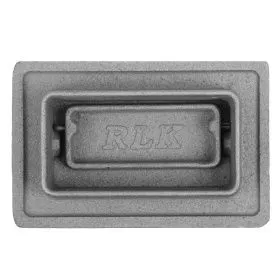 ДПр-5 Чугунная дверка прочистная неокрашенная 170х110х66 ДПр-5 Чугунная дверка прочистная неокрашенная 170х110х66