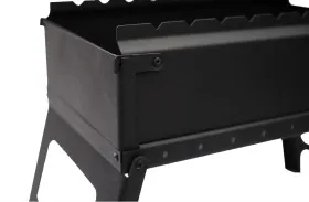 Мангал Сибирь 10 складной 1,5 мм Мангал Сибирь 10 складной 1,5 мм