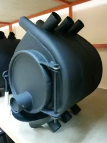 Отопительная печь Клондайк НВ-100 Отопительная печь Клондайк НВ-100