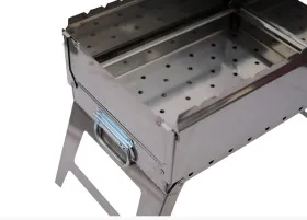 Мангал Сибирь 10 Н складной Мангал Сибирь 10 Н складной