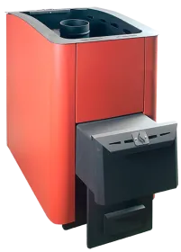 Банная печь Конвектика 26 терракота Банная печь Конвектика 26 терракота