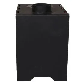 Печь отопительная Огонь 3 мм 50 куб.м. с конфоркой Печь отопительная Огонь 3 мм 50 куб.м. с конфоркой