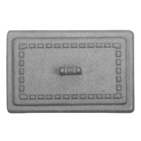 ДПр-5 Чугунная дверка прочистная неокрашенная 170х110х66 ДПр-5 Чугунная дверка прочистная неокрашенная 170х110х66