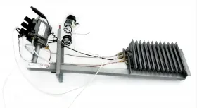 Газовая горелка для банных печей Сибирь Газовая горелка для банных печей Сибирь