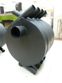 Отопительная печь Клондайк НВ-400 Отопительная печь Клондайк НВ-400