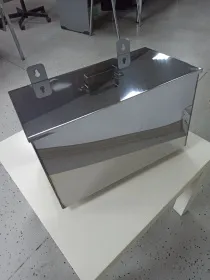 Расширительный бак 430/1,0 20 л вниз Расширительный бак 430/1,0 20 л вниз