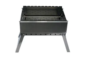 Мангал Сибирь 10 Н складной Мангал Сибирь 10 Н складной