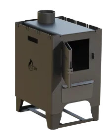 Отопительная печь Смуглянка 3 Отопительная печь Смуглянка 3