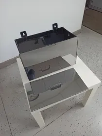 Расширительный бак 430/1,0 20 л вниз Расширительный бак 430/1,0 20 л вниз