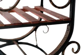 Столик к мангалу Столик к мангалу