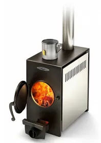 Портативная печь Авоська Inox НК Портативная печь Авоська Inox НК