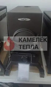 Портативная печь Авоська Inox Кунг НК спецзамок Портативная печь Авоська Inox Кунг НК спецзамок