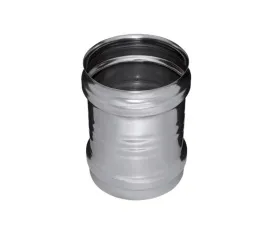 Адаптер ММ (AISI 304 0,8 мм) Ф150 Адаптер ММ (AISI 304 0,8 мм) Ф150