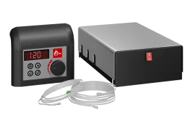 Пульт управления электрокаменкой ПУЭ-18 ЭКМ Plus Пульт управления электрокаменкой ПУЭ-18 ЭКМ Plus