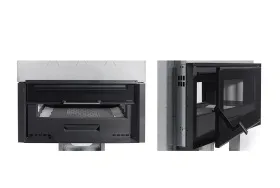 Каминная топка La Nordica Focolare 100 Bifacciale Каминная топка La Nordica Focolare 100 Bifacciale