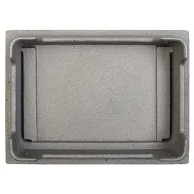 ДПр-3 "Хозяин тайги" Чугунная дверка прочистная неокрашенная 200х157,5х54 ДПр-3 "Хозяин тайги" Чугунная дверка прочистная неокрашенная 200х157,5х54