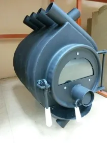 Отопительная печь Клондайк НВ-100 Камин Отопительная печь Клондайк НВ-100 Камин