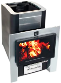Банная печь Конвектика 12 Плазма антрацит Банная печь Конвектика 12 Плазма антрацит