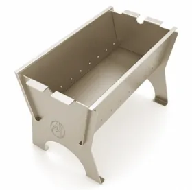 Мангал ТРУДМАЙ-1 облегченный, без сумки Мангал ТРУДМАЙ-1 облегченный, без сумки