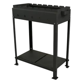 Мангал Огонёк 3 мм на ножках Мангал Огонёк 3 мм на ножках