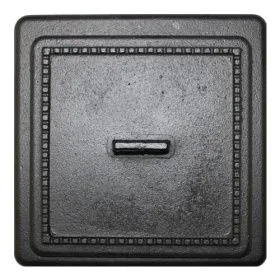 P104 Чугунная дверка прочистная 130х130 P104 Чугунная дверка прочистная 130х130