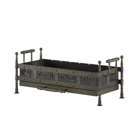 Мангальная Вставка Везувий (большая) Мангальная Вставка Везувий (большая)