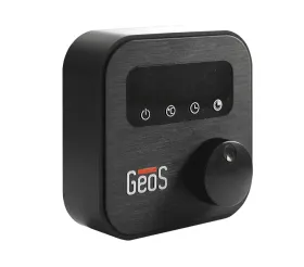 Пульт управления электрокаменкой GeoS Smart 12 Пульт управления электрокаменкой GeoS Smart 12